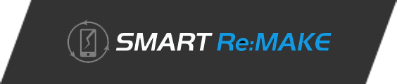 SMART Re:MAKE｜即日iPhone修理、iPad修理、Android修理対応
