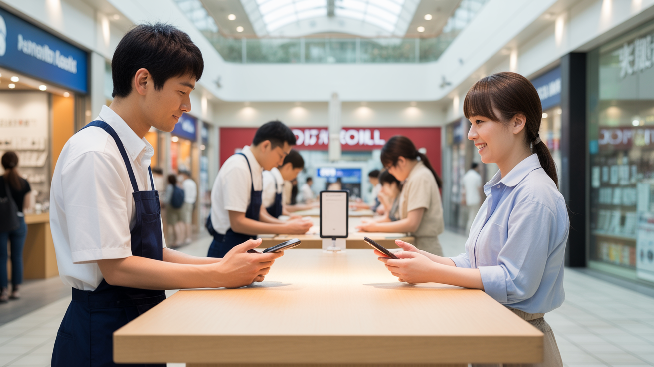 岐阜で「今日中に」iPhoneを直したい人へ｜即日修理店の選び方