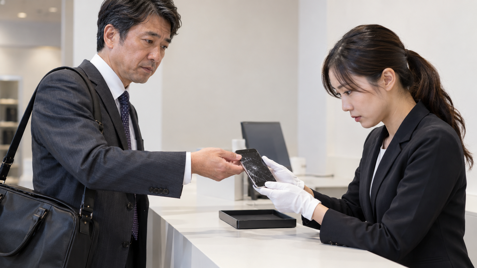 スマホ修理の保証はどこまで？再発時の対応と店選びで見るべき注意点
