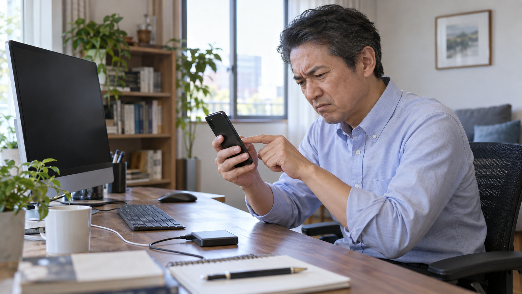 iPhoneの充電が遅い原因は4つ｜ケーブル・端子・電池の切り分け手順