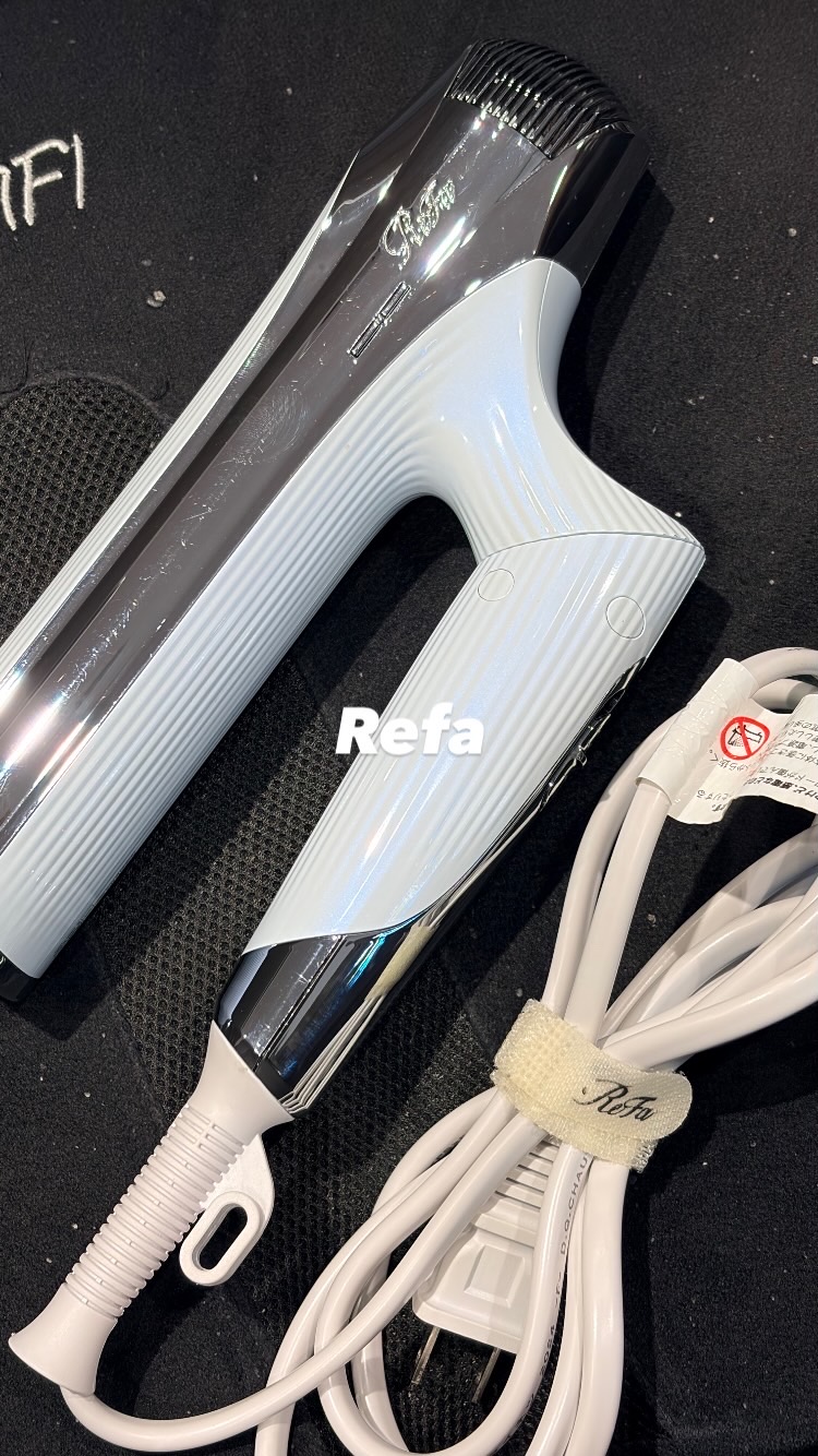 【本日の修理】ReFa 電源接触不良修理