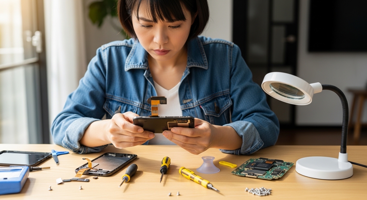 スマホ修理で失敗する原因とは？安心して依頼する方法