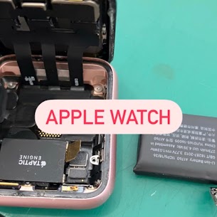 【本日の修理】Apple Watch バッテリー交換