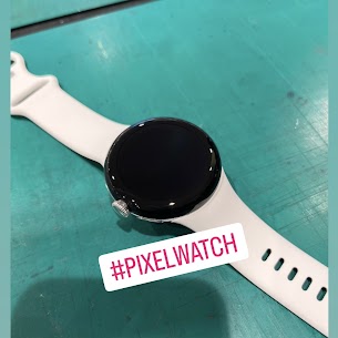 【本日の修理】Google pixel Watch