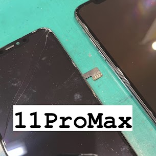 【本日の修理】iPhone11ProMax画面修理