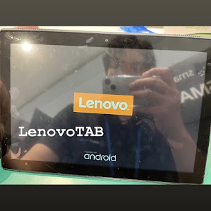 【本日の修理】LenovoTAB 液晶修理