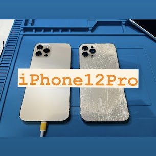 【本日の修理】iPhone12Pro修理