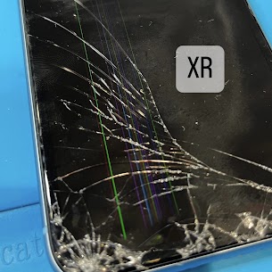 【本日の修理】 iPhoneXR 画面交換