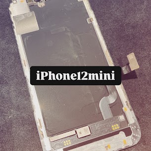 【本日の修理】iPhone12mini水没処理