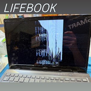 【本日の修理】富士通LIFEBOOK 【MH75/F3】