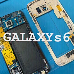 【本日の修理】GalaxyS6edge バッテリー交換