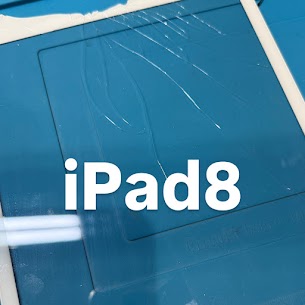 【本日の修理】iPad第8世代 タッチパネル交換