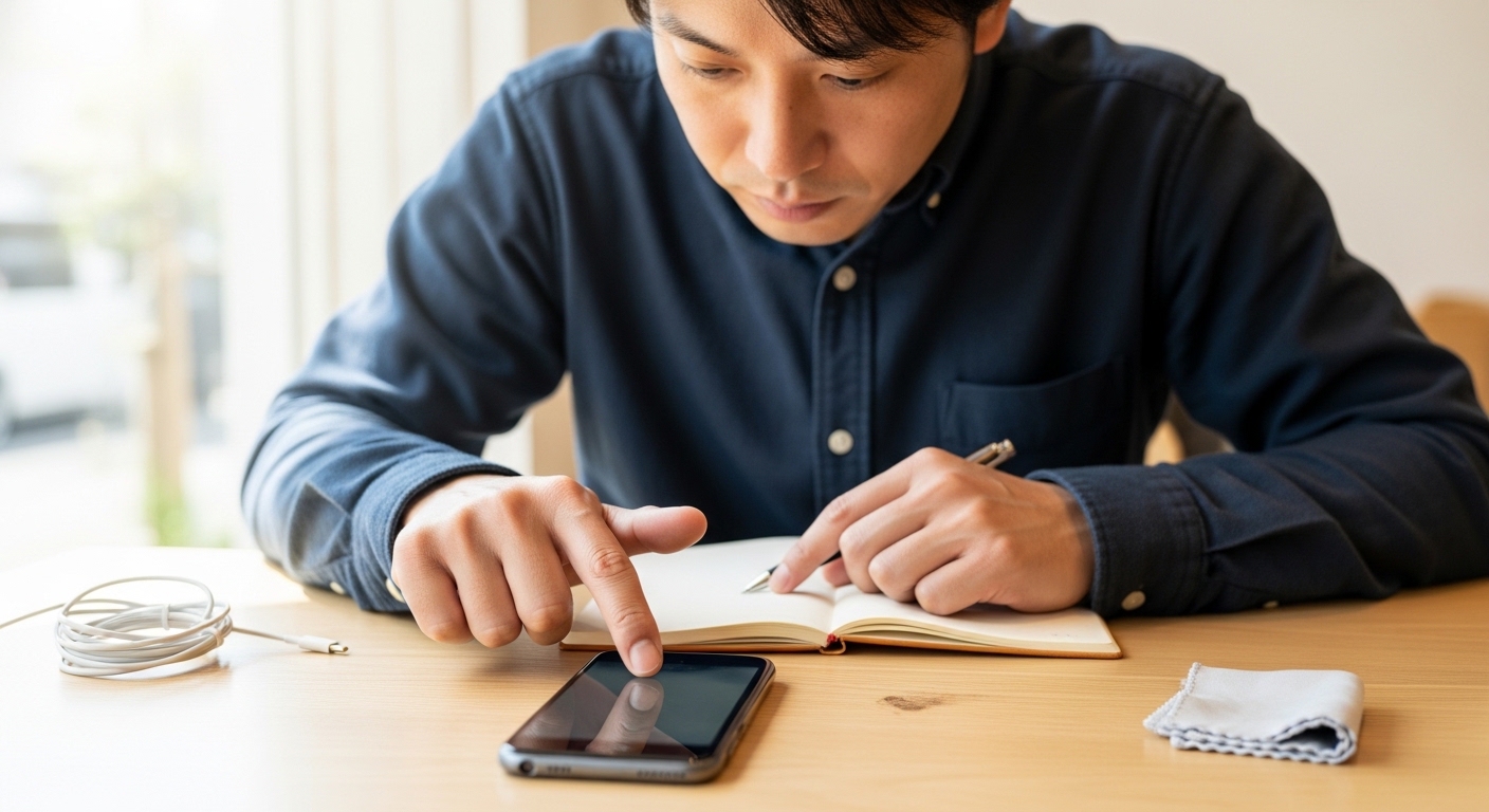 スマホのデータ復旧費用は高い？料金差の理由を解説