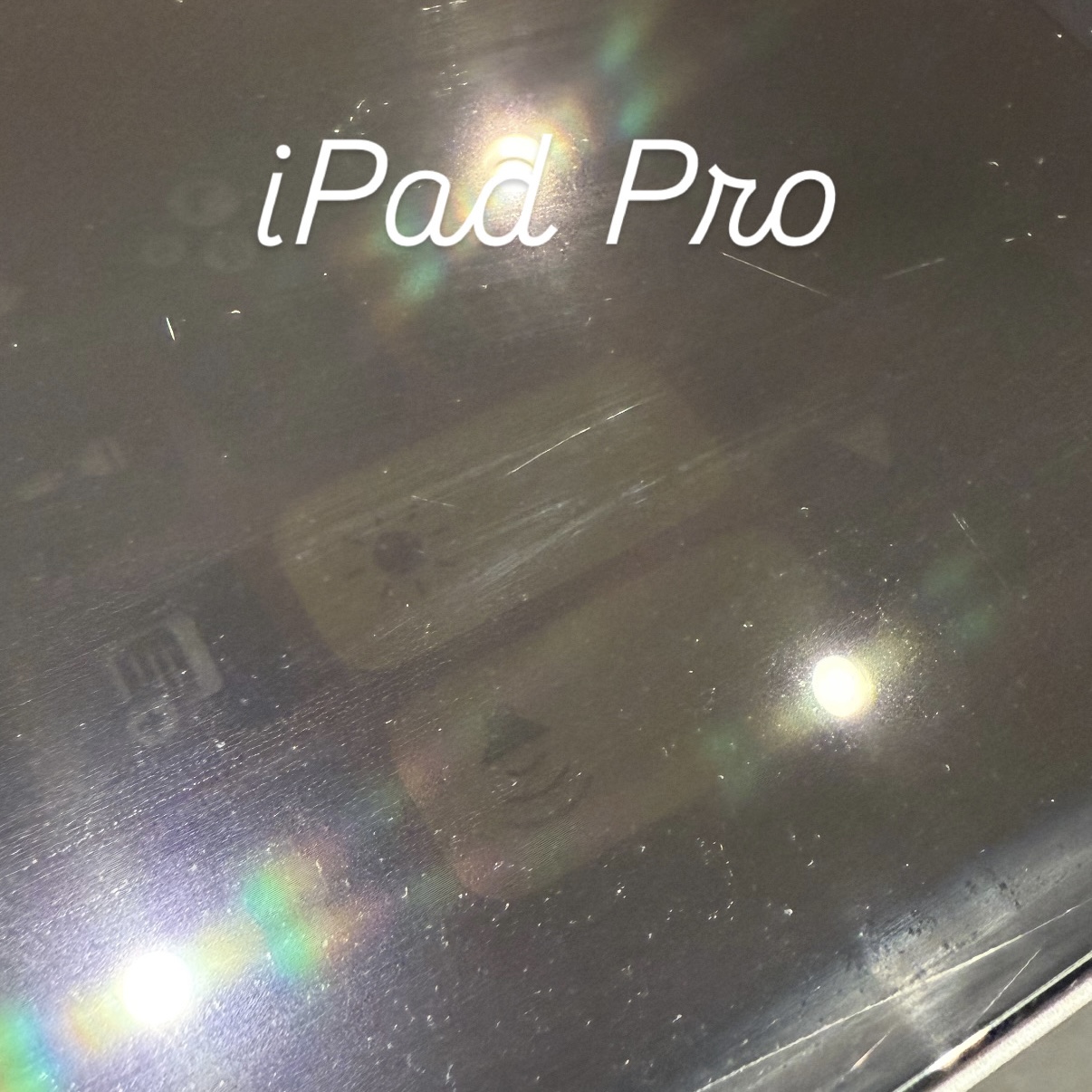 【本日の修理】iPad Pro 11 液晶修理