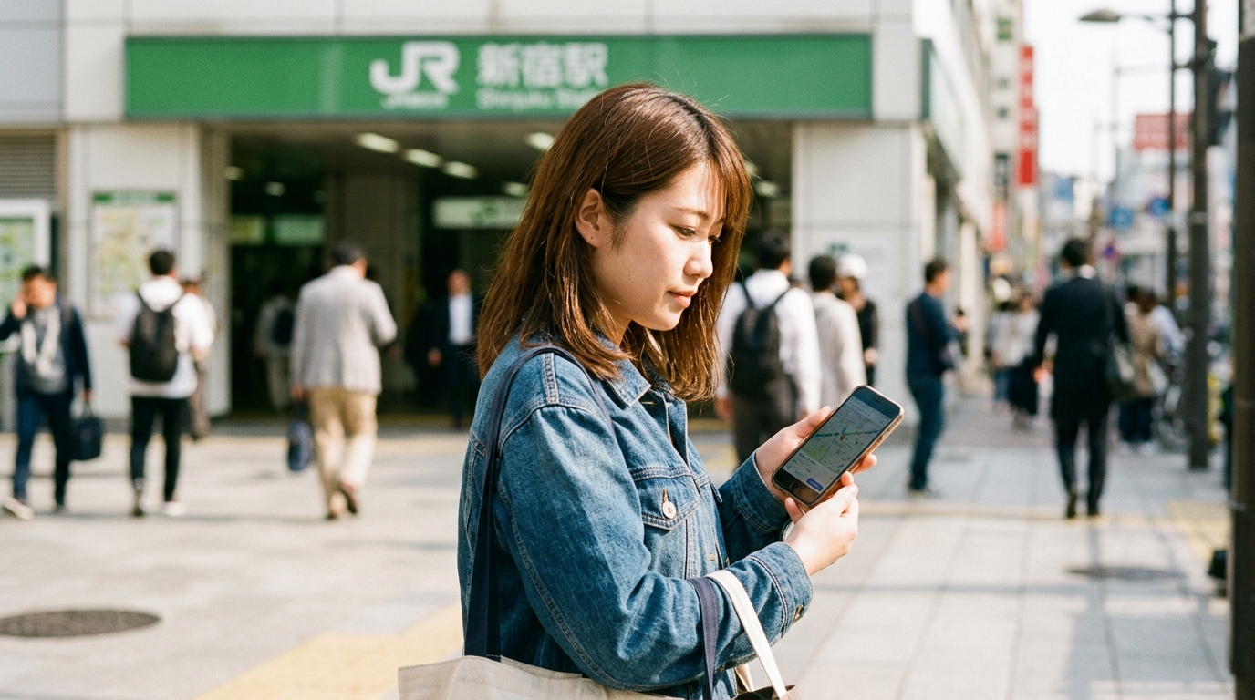 SMART Re:MAKEへのアクセス方法は？迷わない行き方を解説 