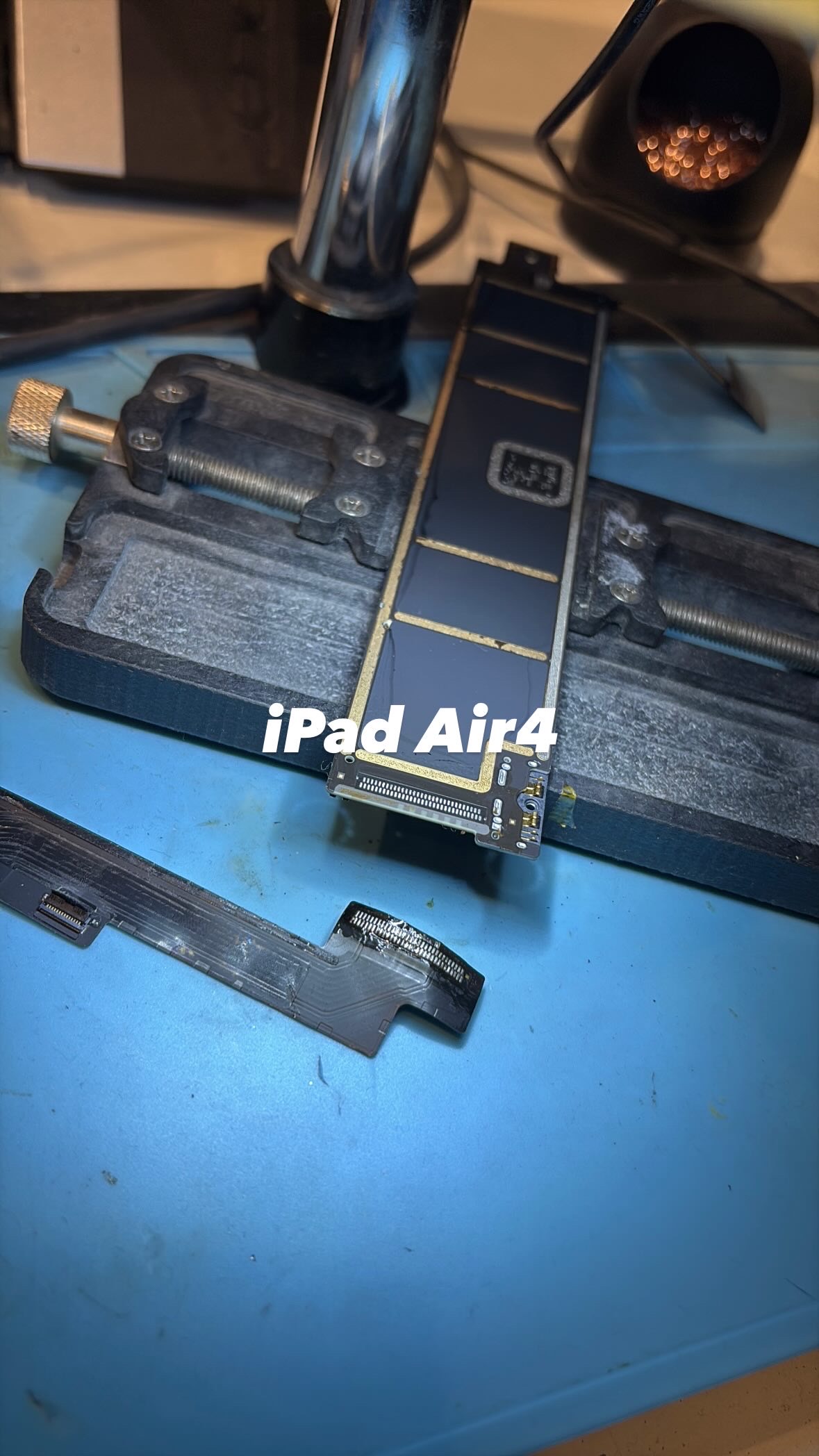 【本日の修理】iPad Air 4　充電ができない！