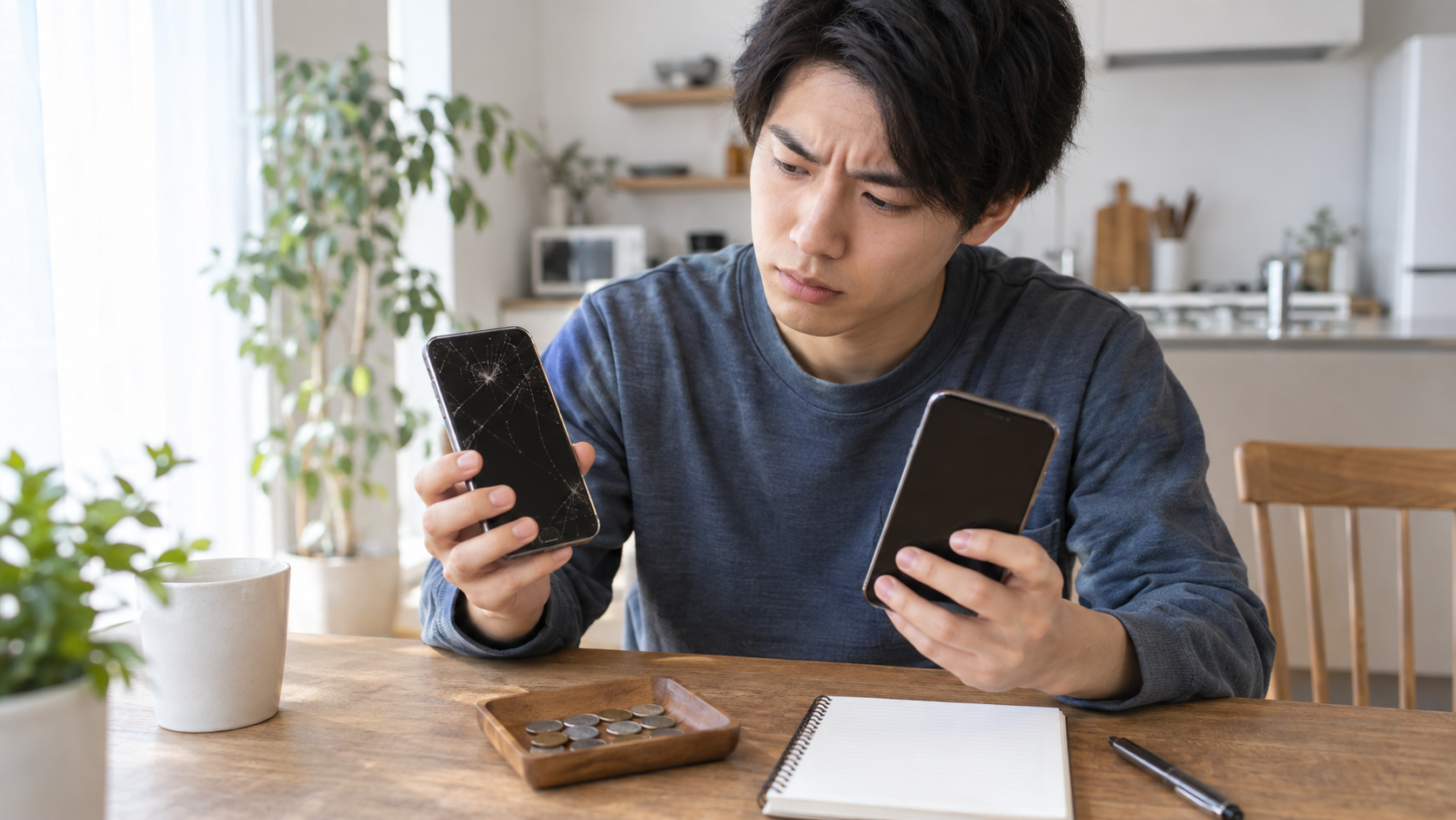 iPadの修理は何日かかる？画面割れ・バッテリーの費用と預かり期間
