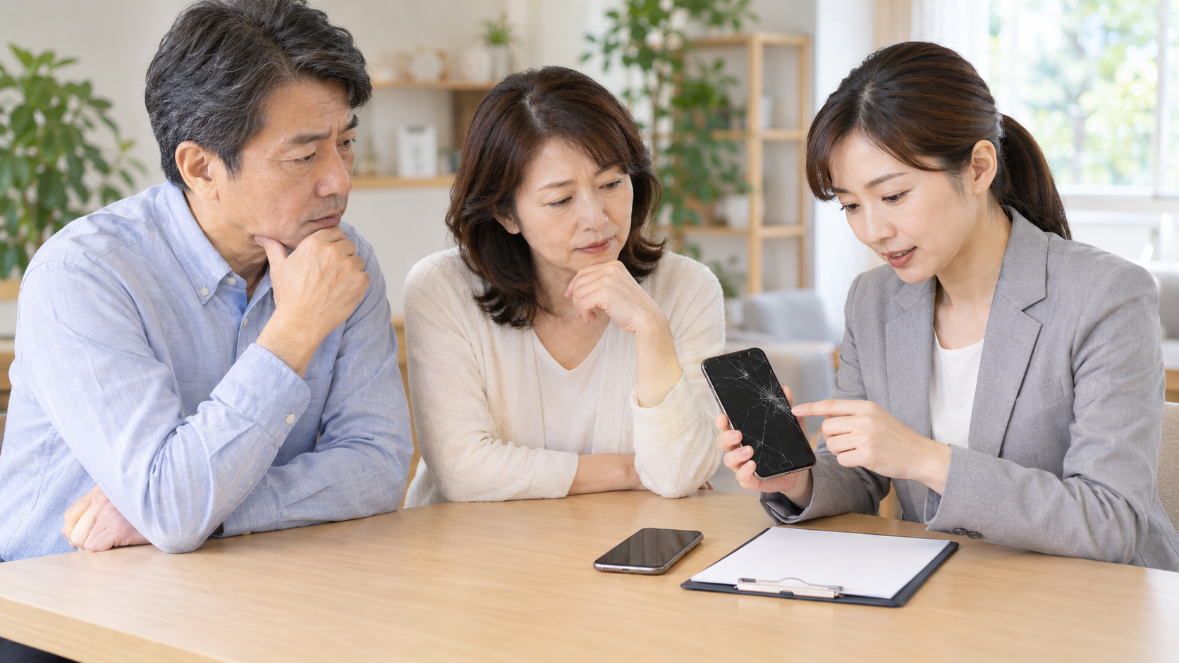 スマホの出張修理はどこまで頼める？メリットとデメリット、依頼の手順