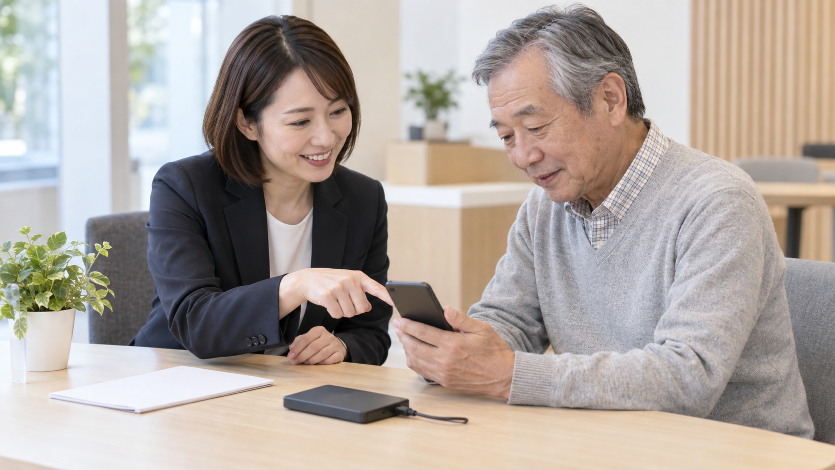 中古iPhoneの安全性は？購入前に見るバッテリー最大容量と修理履歴