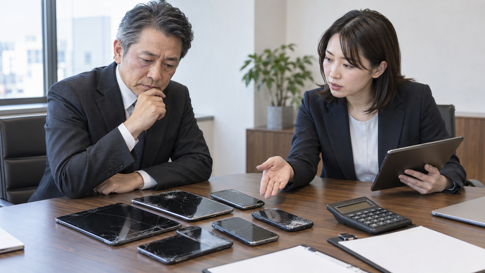 修理で「初期化が必要」と言われたら？データを守る判断基準と確認点