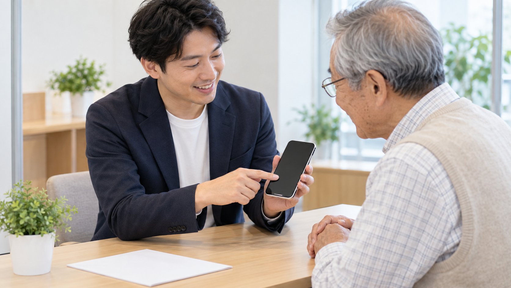 スマホが圏外・Wi-Fiに繋がらない｜故障か設定かを切り分ける手順