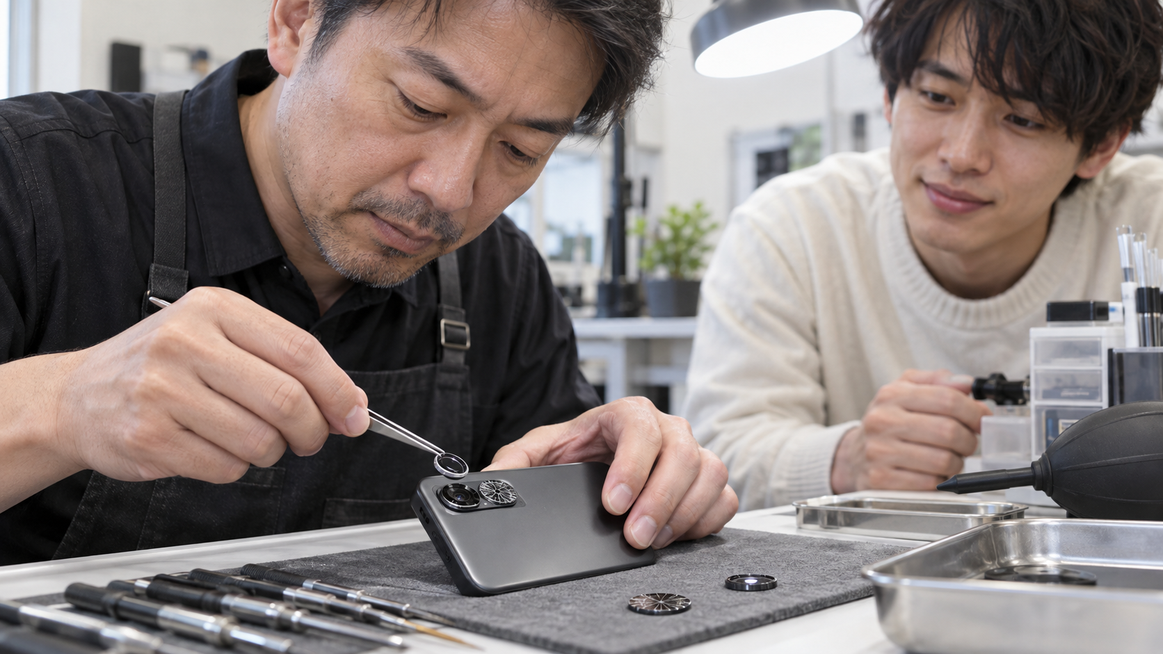 スマホ修理で個人情報は見られる？データの扱いと確認したい注意点3つ