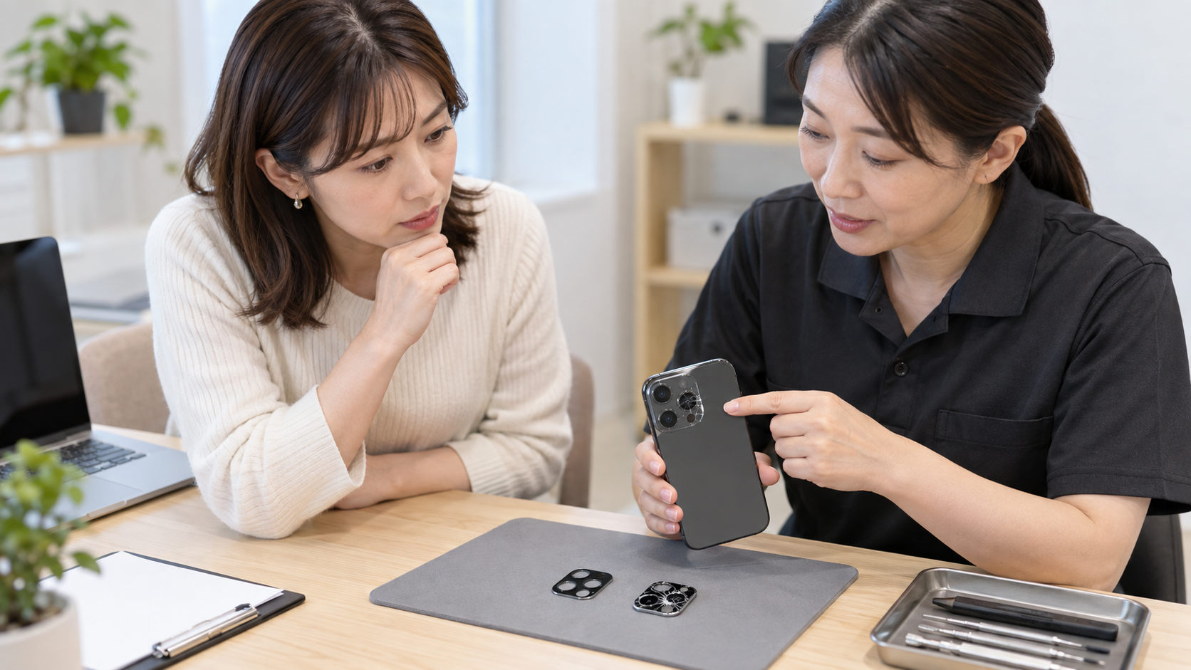 キャリアの補償と修理サブスクはどっちが得？月額と条件を比較して選ぶ