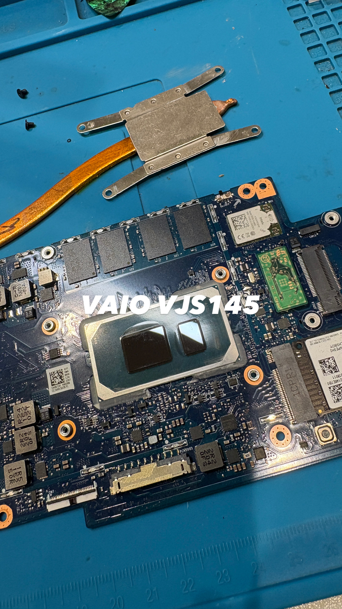 【本日の修理】Vaio 電源が落ちる！！