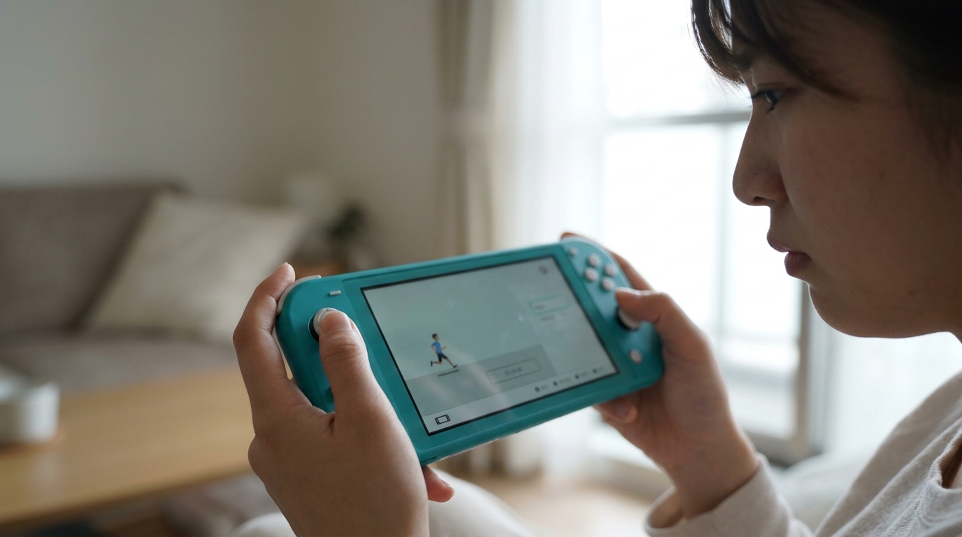 Nintendo Switch Lite修理はできる？故障時の対処法を解説 
