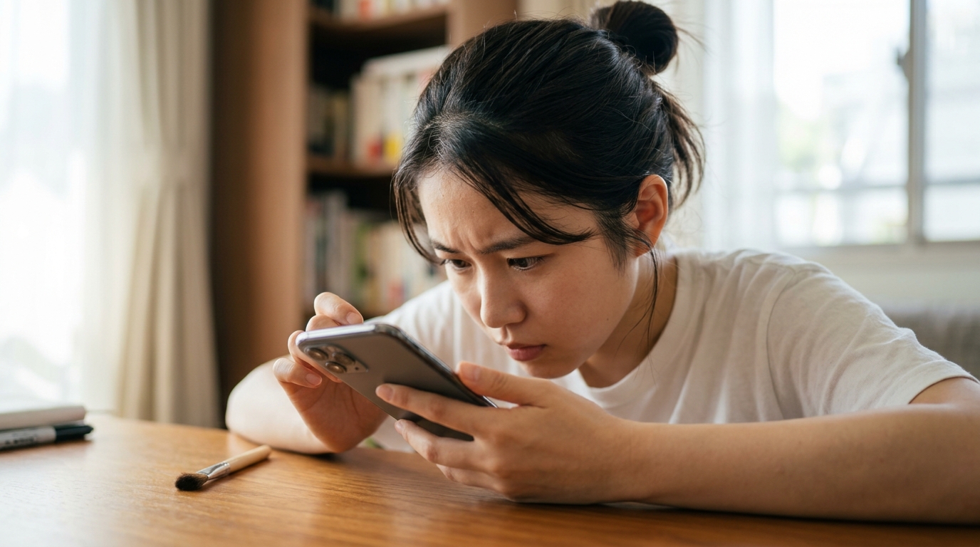 iPhoneスピーカーが聞こえない原因は？修理判断を解説 