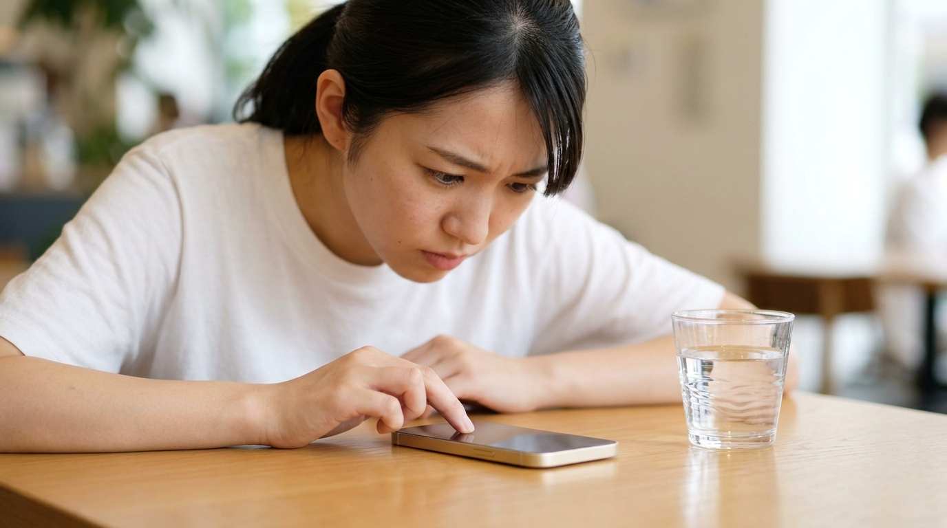 iPhoneのバイブがならない原因は？修理判断を解説 