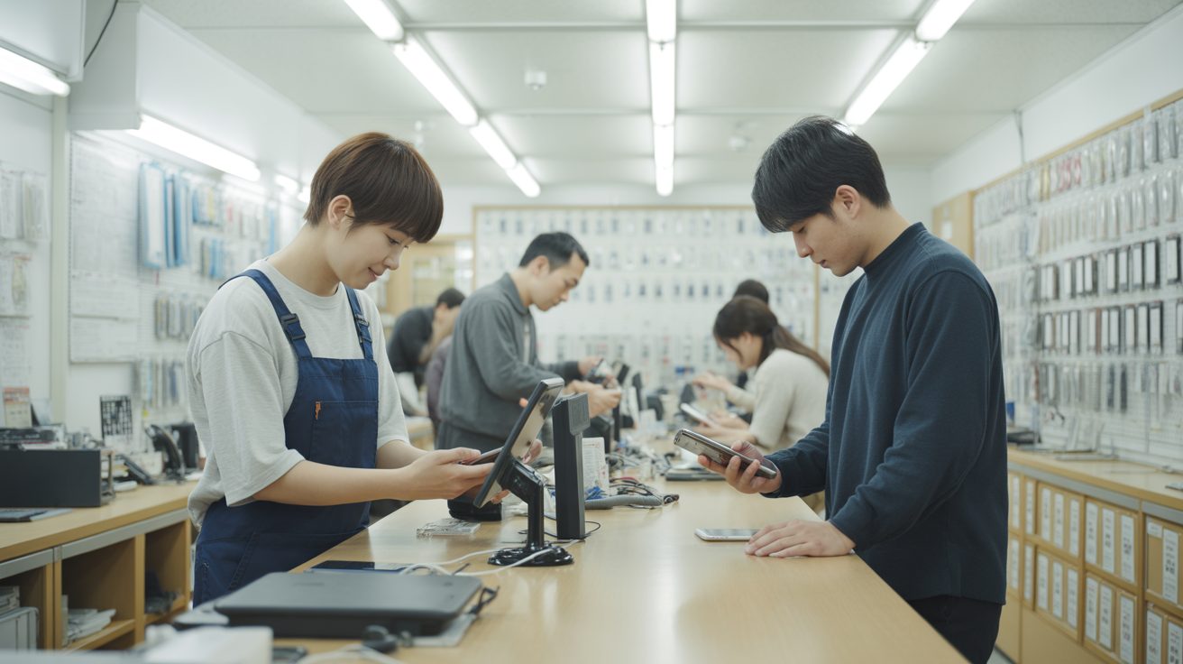 iPhoneのバッテリーが膨張したら？危険性と正しい対処法を解説