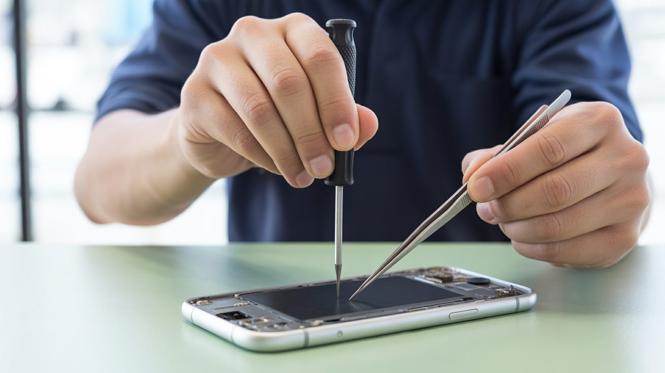 水没したスマホの初期対応とは？やってはいけないNG行動を解説