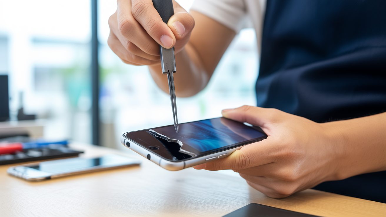 iPhoneの充電口が反応しない？掃除と修理の見分け方を解説
