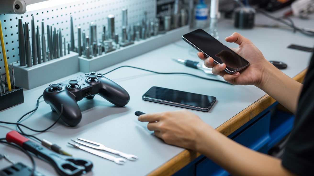 スマホの画面が勝手に動く？ゴーストタッチの対処を解説
