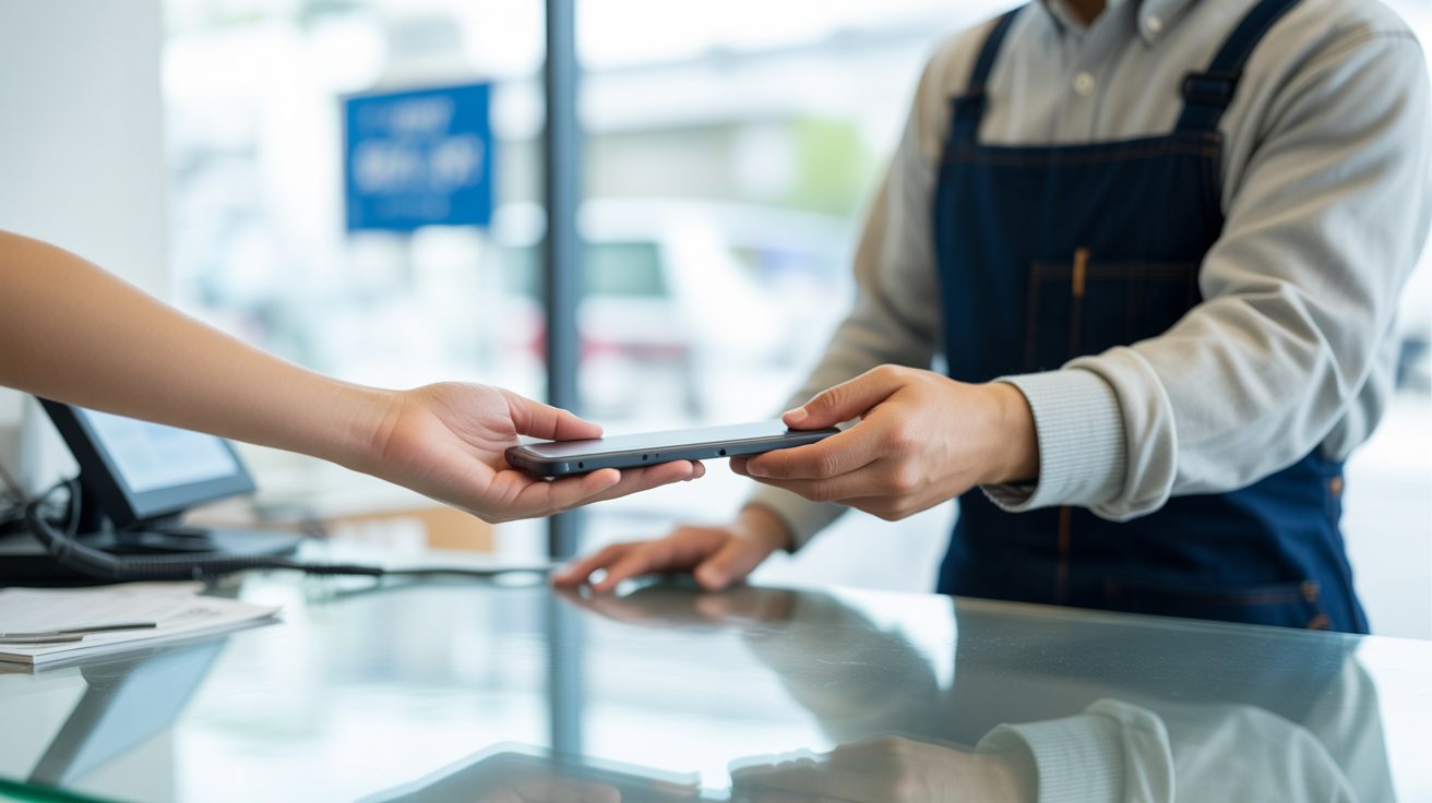 スマホの修理と機種変はどっちが得？判断の基準を解説