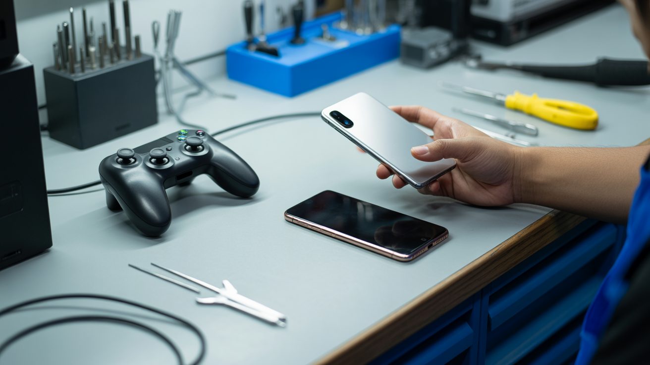 iPhoneのホームボタン・指紋認証が効かない？対処を解説