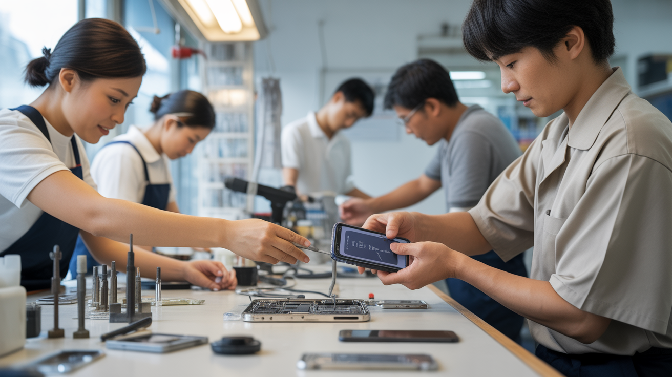 iPhoneが充電できない原因と対処法｜岐阜でデータそのまま修理するなら