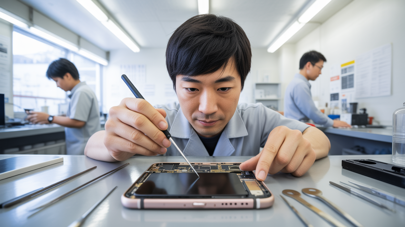 iPhoneの音が出ない・通話が聞こえない時の直し方｜岐阜の修理店
