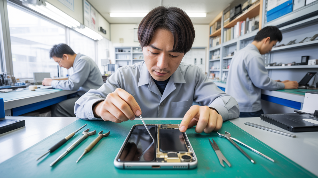 iPhoneの動作が重い・すぐ落ちる原因と対処｜岐阜で相談できる店