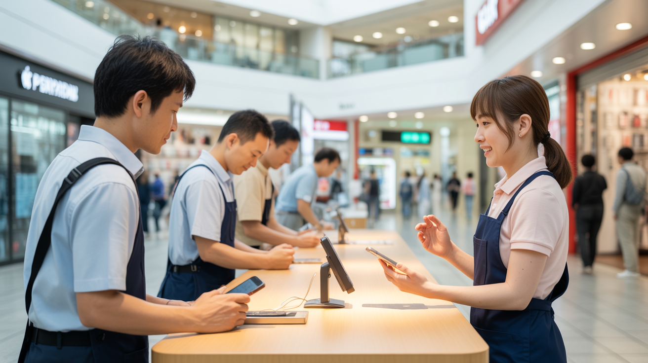 iPhoneは修理と買い替えどっちが得？岐阜で判断する3つの基準