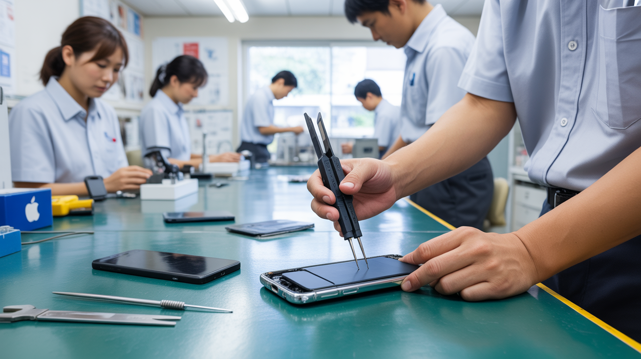 iPhoneのバッテリーが膨張したら危険｜岐阜で早めに交換すべき理由