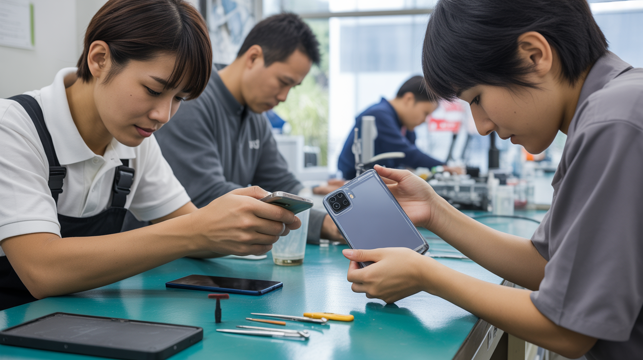 Androidスマホの修理も岐阜で即日？対応と選び方を解説