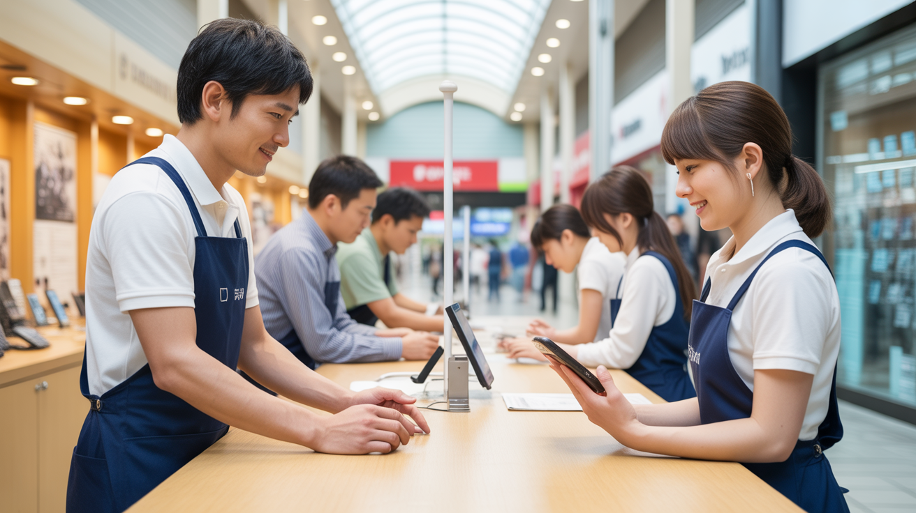 岐阜市でiPhone修理を選ぶなら｜保証・価格・即日で比較する選び方