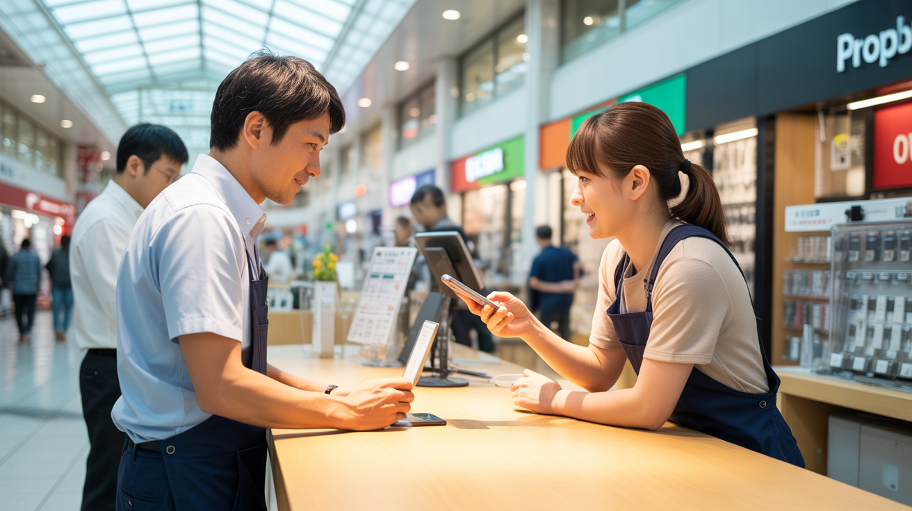 羽島市周辺でiPhone修理を選ぶなら｜失敗しない選び方を解説