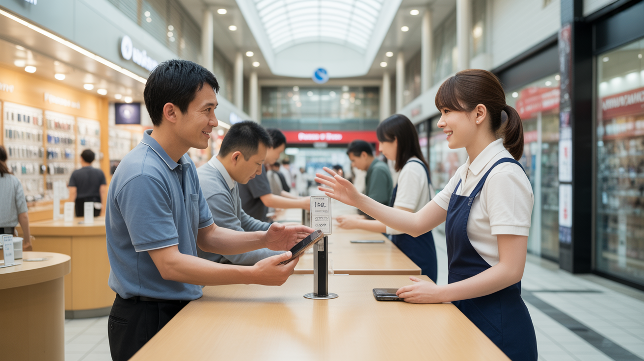 各務原市周辺でiPhone修理を選ぶなら｜比較と選び方のポイント