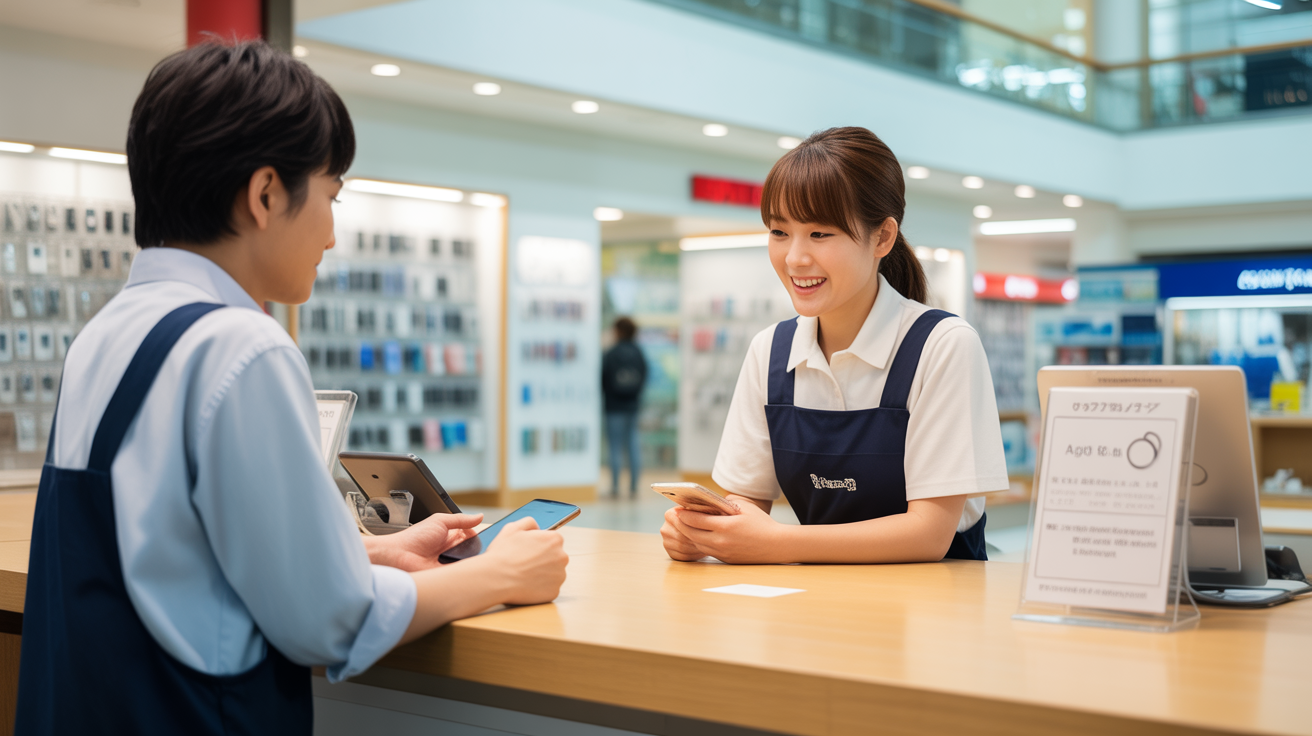 神戸町周辺でiPhone修理を選ぶなら｜比較して自分に合う店を選ぶ